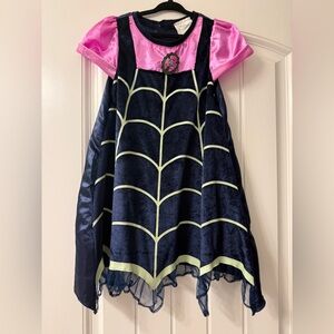 Disney Vampirina Costume dress size 4-6X 🌸